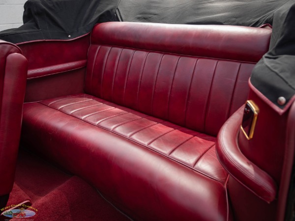 Used 1940 Lincoln Zephyr Continental V12 Convertible | Torrance, CA