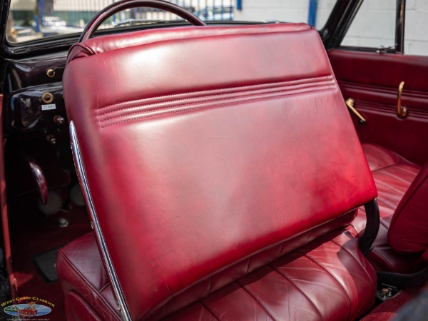 Used 1940 Lincoln Zephyr Continental V12 Convertible | Torrance, CA