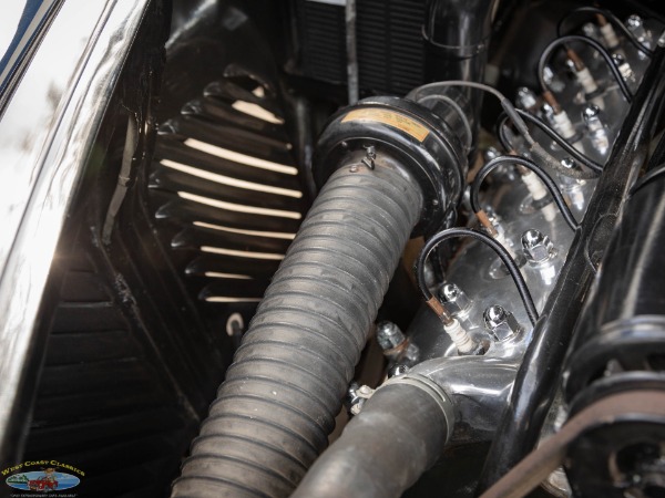 Used 1940 Lincoln Zephyr Continental V12 Convertible | Torrance, CA