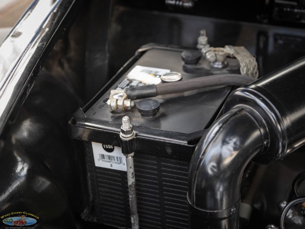 Used 1940 Lincoln Zephyr Continental V12 Convertible | Torrance, CA