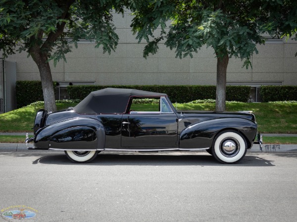 Used 1940 Lincoln Zephyr Continental V12 Convertible | Torrance, CA