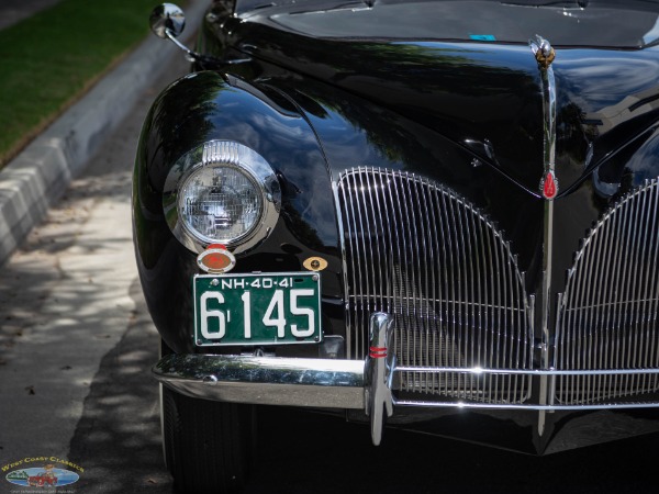 Used 1940 Lincoln Zephyr Continental V12 Convertible | Torrance, CA