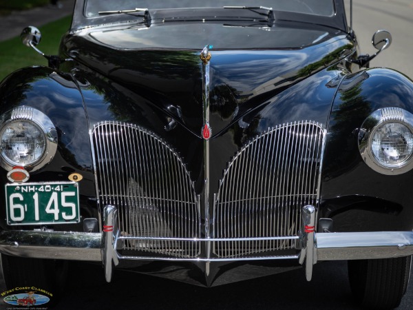 Used 1940 Lincoln Zephyr Continental V12 Convertible | Torrance, CA