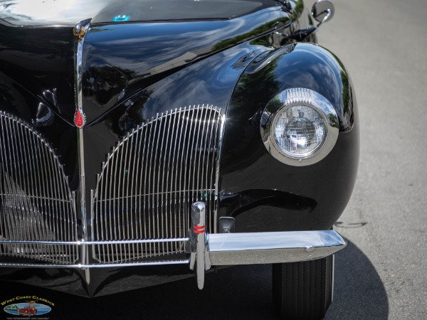 Used 1940 Lincoln Zephyr Continental V12 Convertible | Torrance, CA