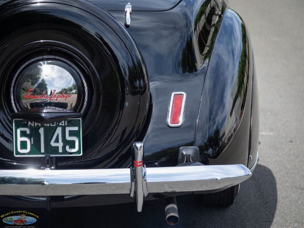 Used 1940 Lincoln Zephyr Continental V12 Convertible | Torrance, CA
