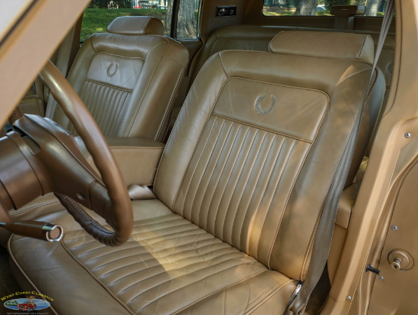 Used 1987 Cadillac Brougham with 46k original miles  | Torrance, CA