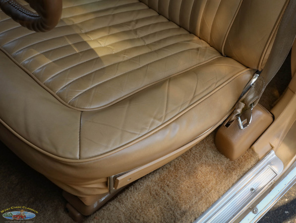 Used 1987 Cadillac Brougham with 46k original miles  | Torrance, CA