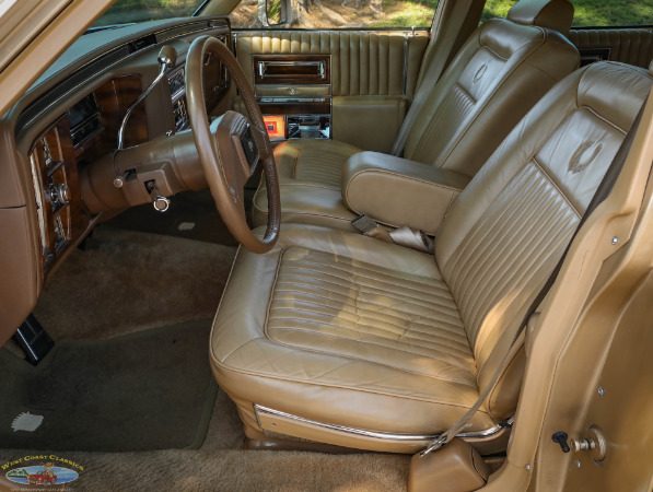 Used 1987 Cadillac Brougham with 46k original miles  | Torrance, CA