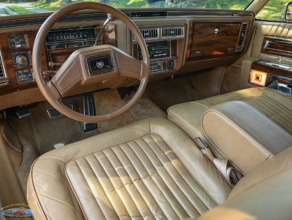 Used 1987 Cadillac Brougham with 46k original miles  | Torrance, CA