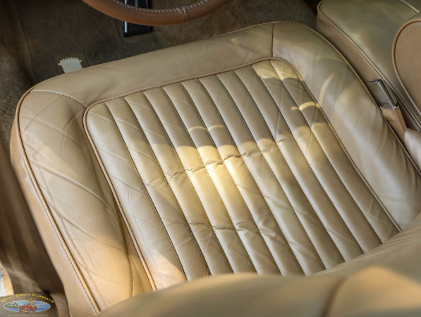 Used 1987 Cadillac Brougham with 46k original miles  | Torrance, CA
