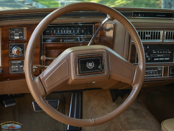 Used 1987 Cadillac Brougham with 46k original miles  | Torrance, CA