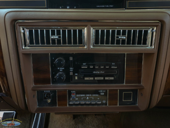 Used 1987 Cadillac Brougham with 46k original miles  | Torrance, CA