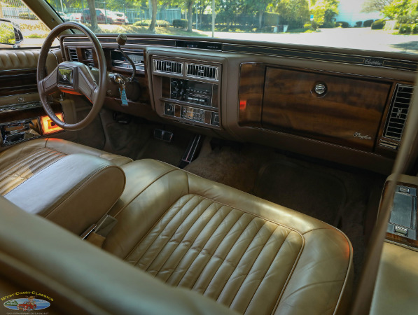 Used 1987 Cadillac Brougham with 46k original miles  | Torrance, CA