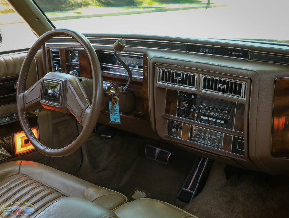Used 1987 Cadillac Brougham with 46k original miles  | Torrance, CA