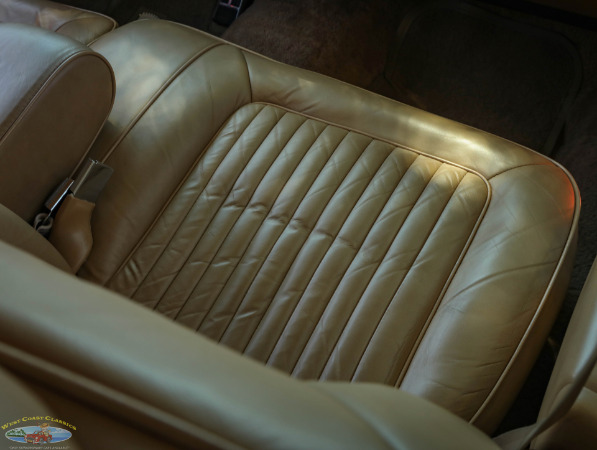Used 1987 Cadillac Brougham with 46k original miles  | Torrance, CA
