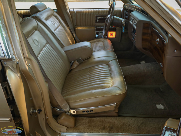 Used 1987 Cadillac Brougham with 46k original miles  | Torrance, CA