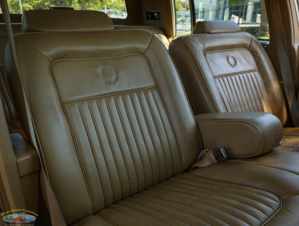Used 1987 Cadillac Brougham with 46k original miles  | Torrance, CA