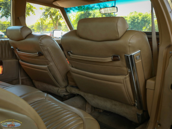 Used 1987 Cadillac Brougham with 46k original miles  | Torrance, CA