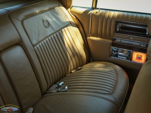 Used 1987 Cadillac Brougham with 46k original miles  | Torrance, CA