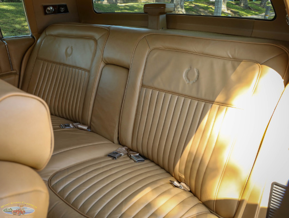 Used 1987 Cadillac Brougham with 46k original miles  | Torrance, CA