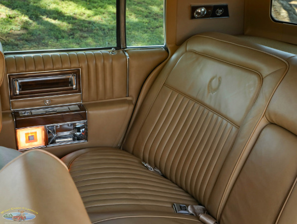 Used 1987 Cadillac Brougham with 46k original miles  | Torrance, CA