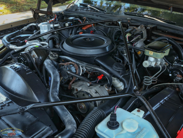 Used 1987 Cadillac Brougham with 46k original miles  | Torrance, CA