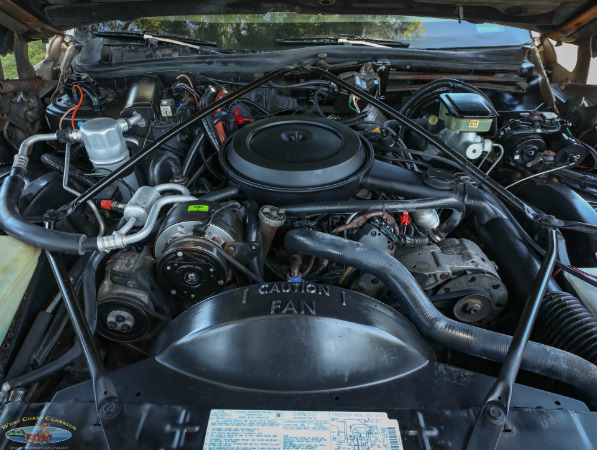 Used 1987 Cadillac Brougham with 46k original miles  | Torrance, CA