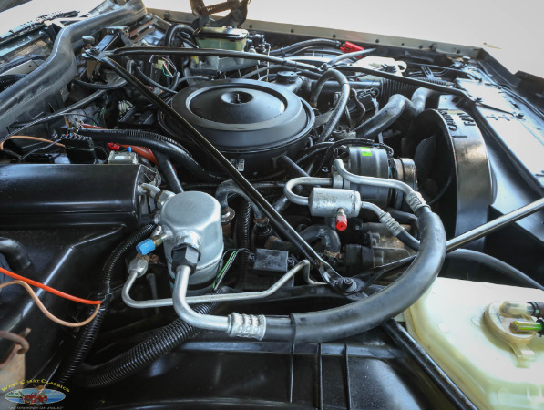 Used 1987 Cadillac Brougham with 46k original miles  | Torrance, CA