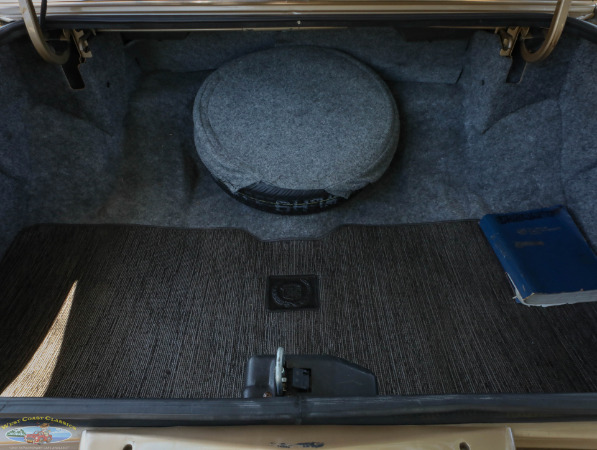 Used 1987 Cadillac Brougham with 46k original miles  | Torrance, CA