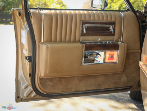 Used 1987 Cadillac Brougham with 46k original miles  | Torrance, CA