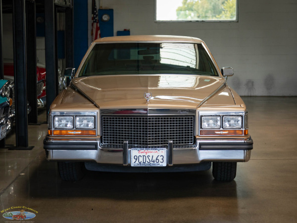 Used 1987 Cadillac Brougham with 46k original miles  | Torrance, CA