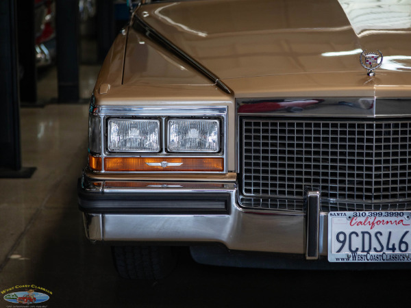 Used 1987 Cadillac Brougham with 46k original miles  | Torrance, CA
