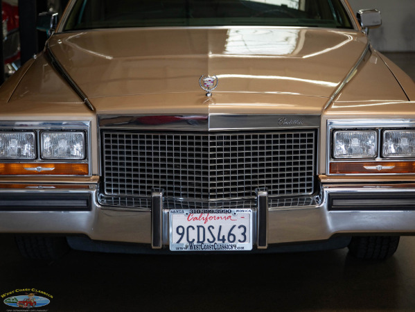 Used 1987 Cadillac Brougham with 46k original miles  | Torrance, CA