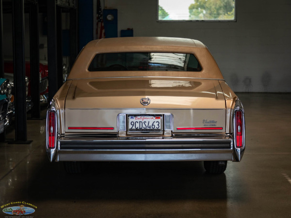 Used 1987 Cadillac Brougham with 46k original miles  | Torrance, CA