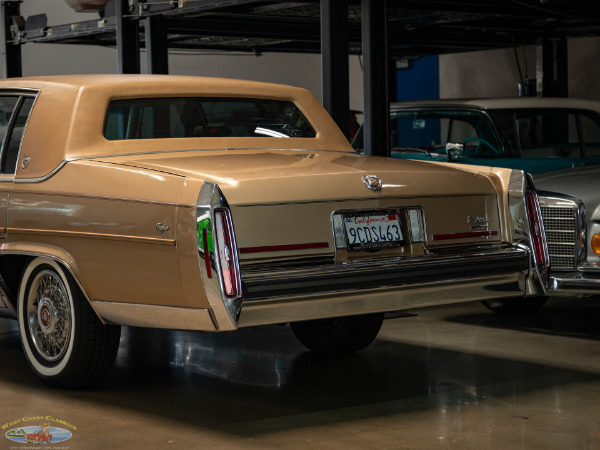 Used 1987 Cadillac Brougham with 46k original miles  | Torrance, CA