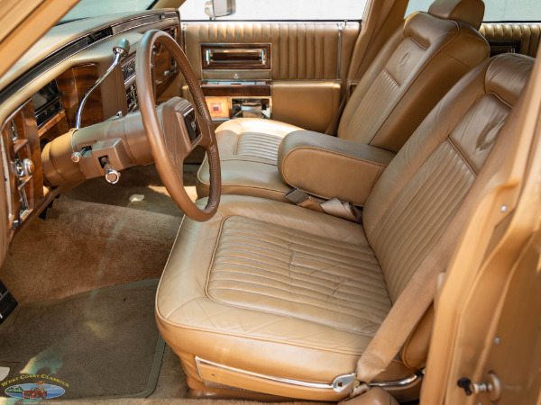 Used 1987 Cadillac Brougham with 46k original miles  | Torrance, CA