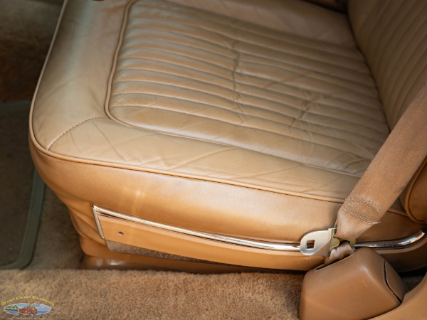 Used 1987 Cadillac Brougham with 46k original miles  | Torrance, CA