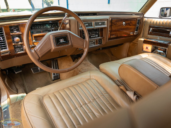 Used 1987 Cadillac Brougham with 46k original miles  | Torrance, CA