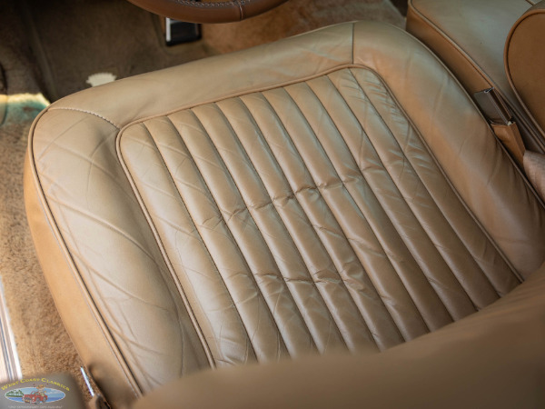 Used 1987 Cadillac Brougham with 46k original miles  | Torrance, CA