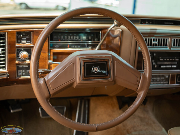 Used 1987 Cadillac Brougham with 46k original miles  | Torrance, CA