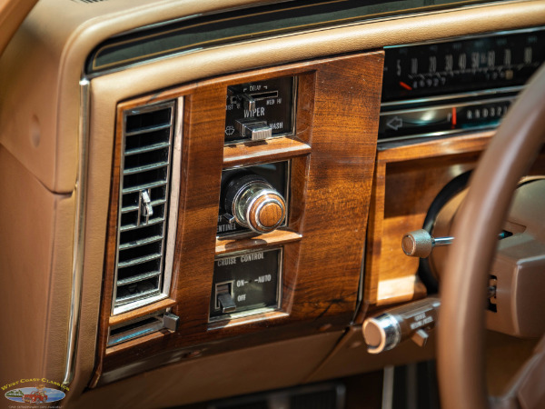 Used 1987 Cadillac Brougham with 46k original miles  | Torrance, CA
