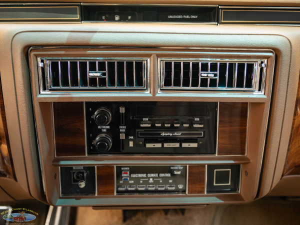Used 1987 Cadillac Brougham with 46k original miles  | Torrance, CA
