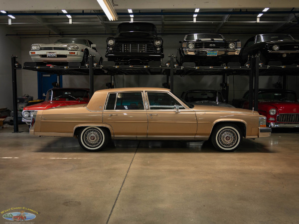 Used 1987 Cadillac Brougham with 46k original miles  | Torrance, CA
