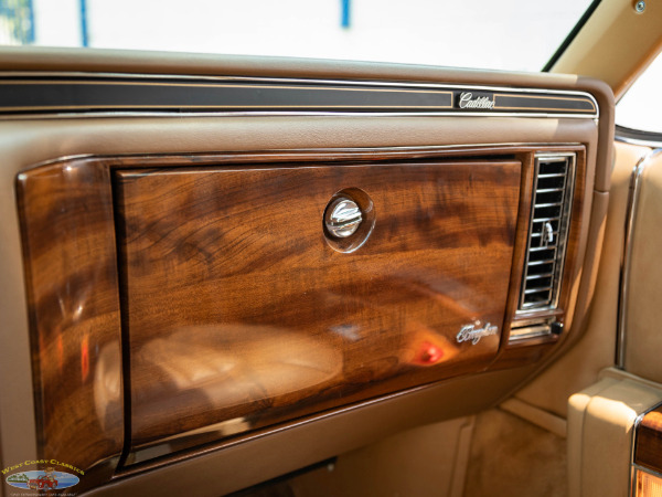 Used 1987 Cadillac Brougham with 46k original miles  | Torrance, CA