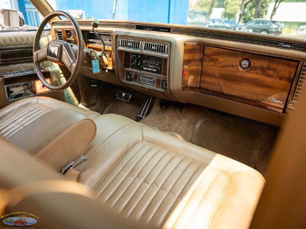 Used 1987 Cadillac Brougham with 46k original miles  | Torrance, CA
