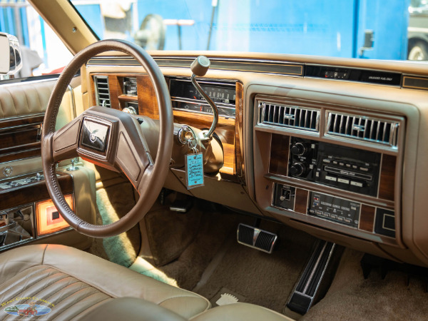 Used 1987 Cadillac Brougham with 46k original miles  | Torrance, CA