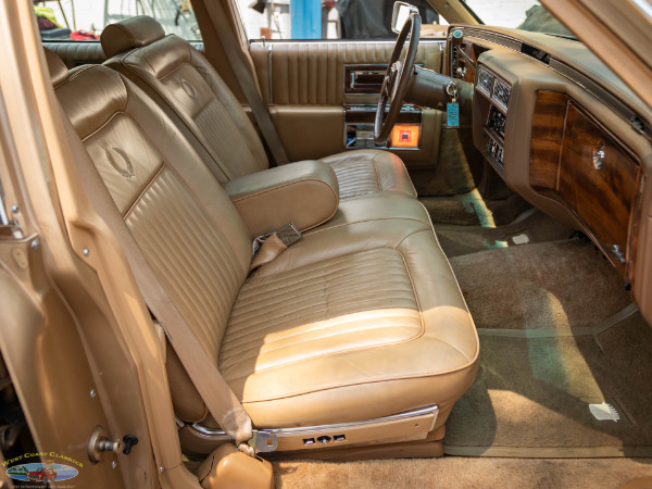 Used 1987 Cadillac Brougham with 46k original miles  | Torrance, CA