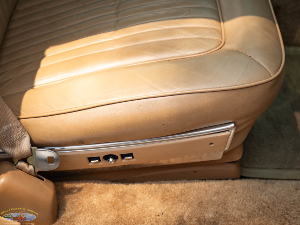 Used 1987 Cadillac Brougham with 46k original miles  | Torrance, CA