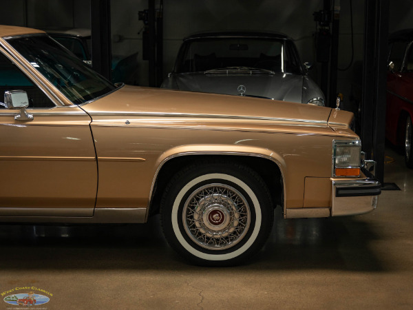 Used 1987 Cadillac Brougham with 46k original miles  | Torrance, CA