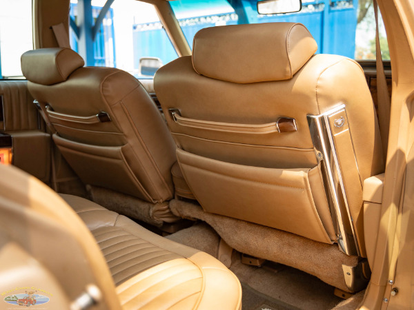 Used 1987 Cadillac Brougham with 46k original miles  | Torrance, CA